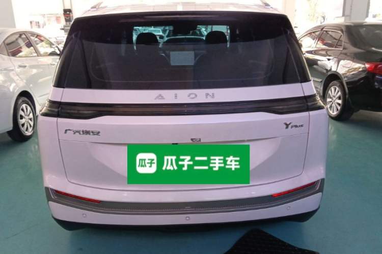 Used AION Y 2022 Plus 70 Smart Edition
