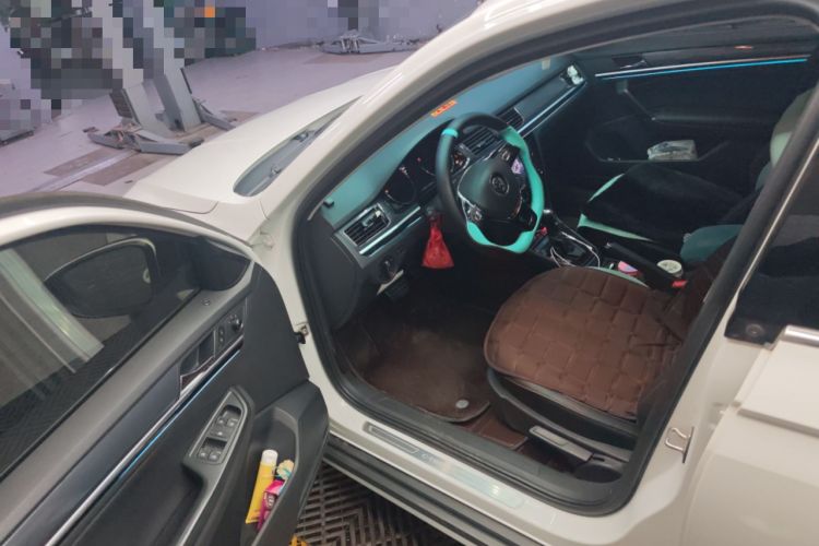 Used Volkswagen C-TREK 2020 1.5L Automatic Comfort Model