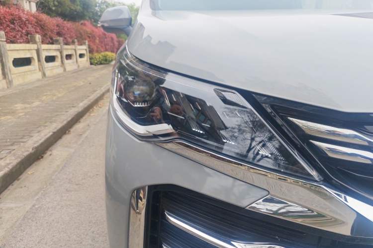 Used SAIC MAXUS G50 2024 PLUS 1.5T Happiness-Recommended Automatic Start-Up Edition
