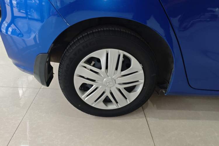 Used Honda Fit 2018 1.5L CVT Comfort Version
