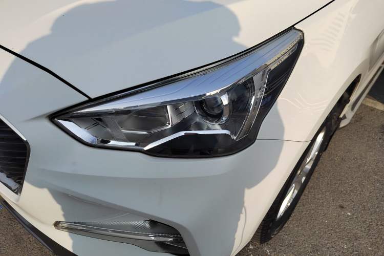 Used Haval M6 2018 1.5T Manual Two-Wheel Drive Elite Model