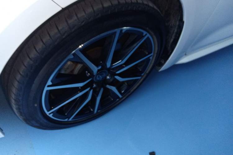 Used Toyota Levin 2023 Smart Electric Hybrid Dual-Engine 1.8L Sport Edition
