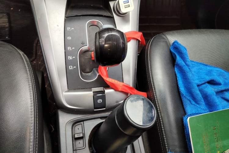 Used Chevrolet Captiva 2014 2.4L Two-Wheel Drive Urban Version 7 Seats
