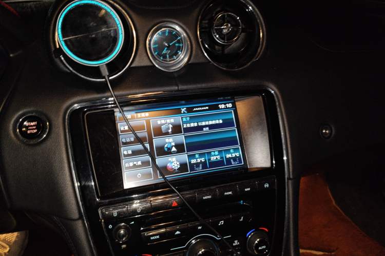 Used Jaguar XJ 2014 XJL 3.0 SC Two-Wheel-Drive Panoramic Business Edition