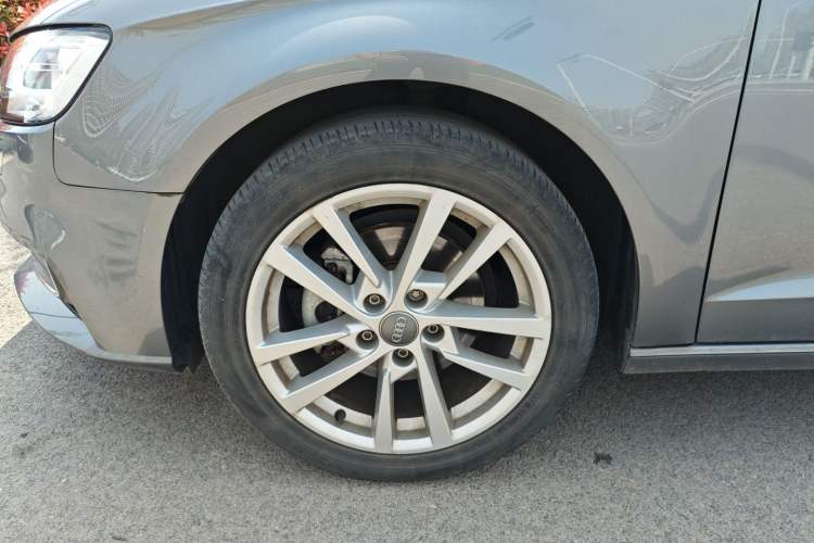 Used Audi A3 2020 Sportback 35 TFSI Ambition China VI
