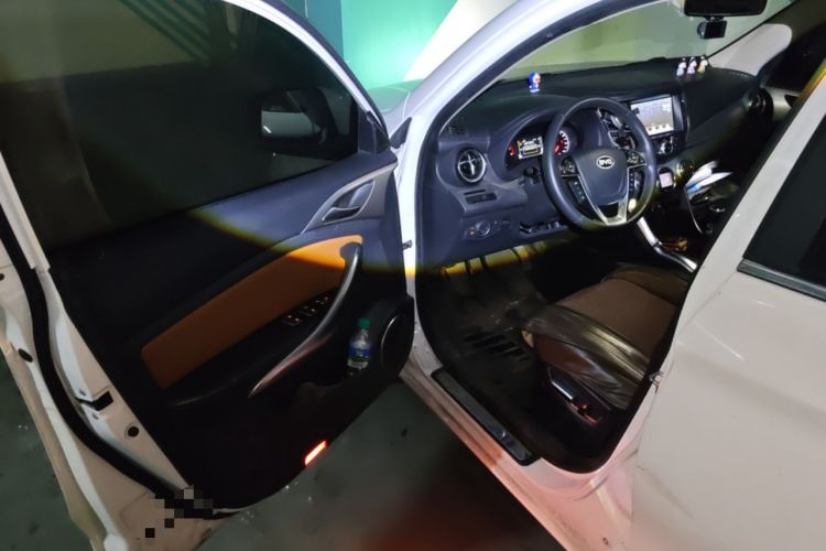 Used BYD Song 2016 1.5TI Manual Luxury Model