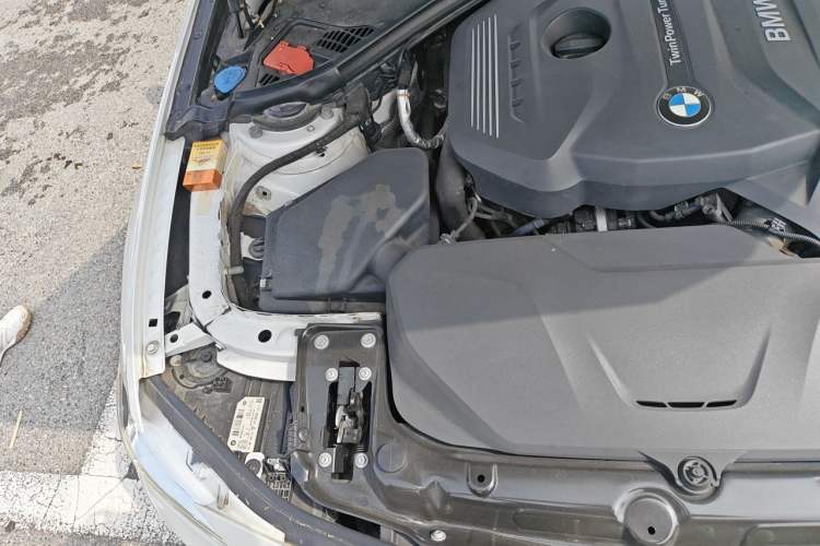 Used BMW 3 Series 2017 320Li Fashion Model