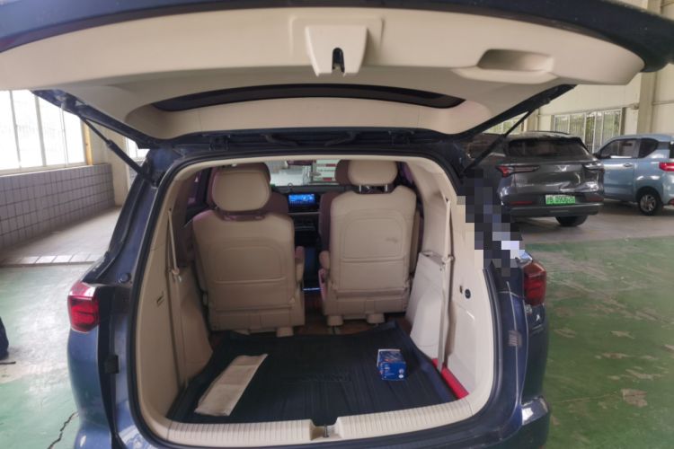 Used Wuling Victory 2020 1.5T CVT Flagship Edition