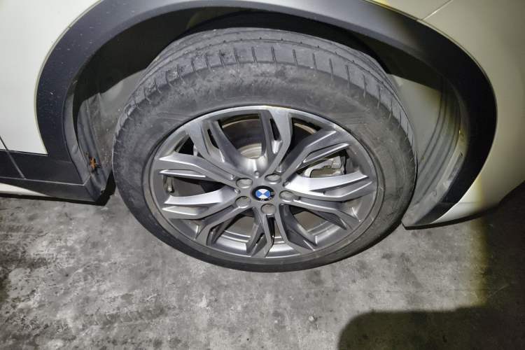 Used BMW X2 2018 sDrive25i Leading Model M Sport Package China V
