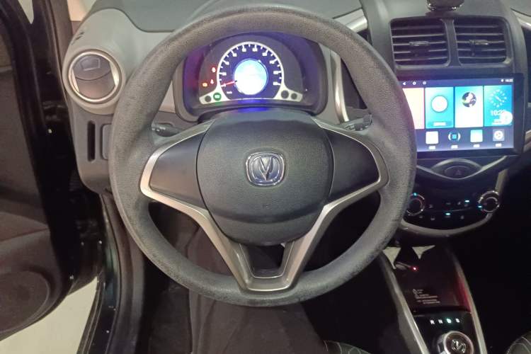 Used CHANGAN OSHAN Benni E-Star 2021 National Edition Xin Yue Version Lithium Iron Phosphate (31.86 kWh)