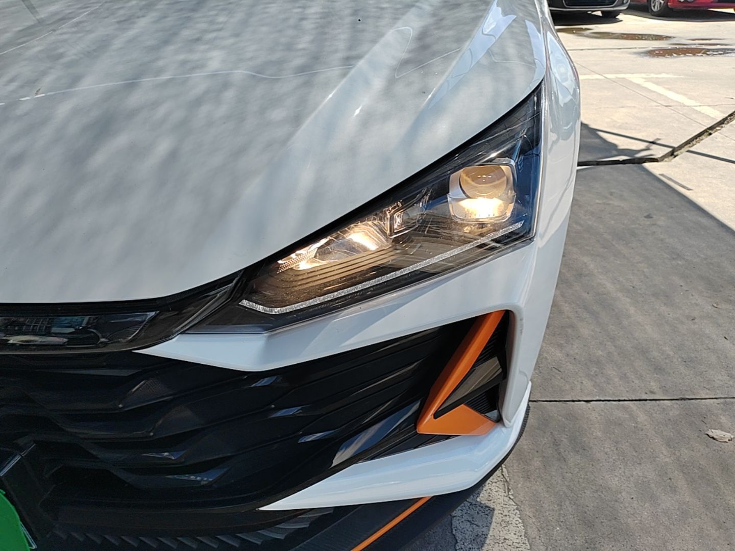 Dongfeng Aeolus Yixuan 2024 1.5L Automatic JingSu Edition — снимка 8