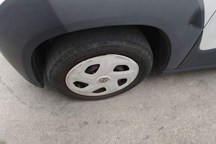 Used Baojun E100 2019 250KM Smart Drive Edition Exterior 4