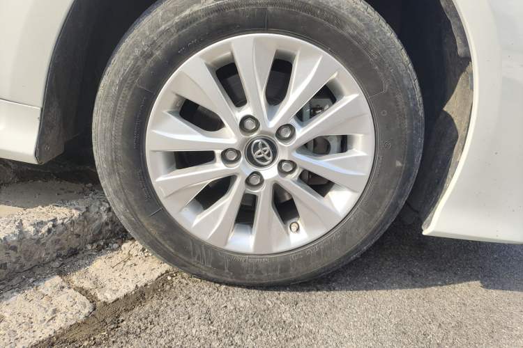 Used Toyota Corolla 2021 1.2T S-CVT Elite Edition