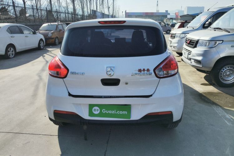 Used Baojun 310 2016 1.2L Manual Value Edition