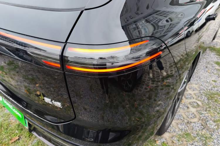 Used EXEED Star Era ET 2024 Range-Extended 200 Max