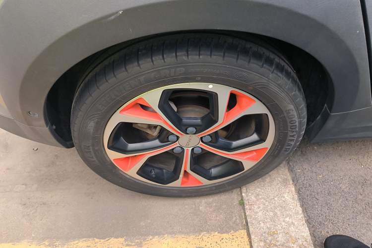 Used Lynk & Co 02 2018 1.5T DCT Two-Wheel Drive Zhaopu Version China V Standard