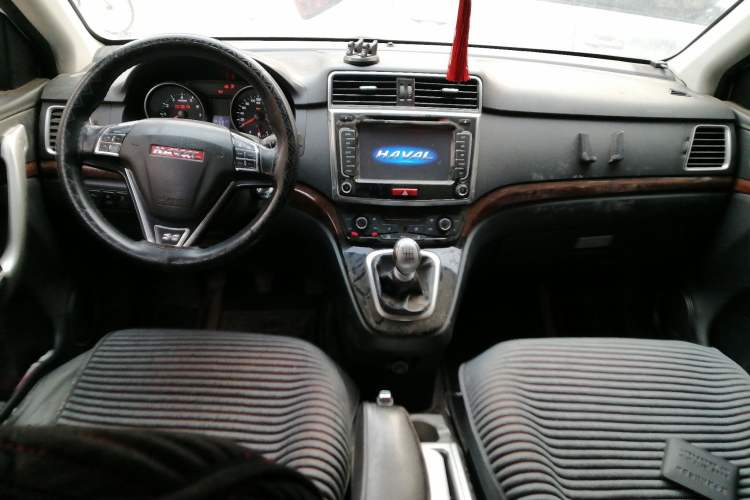 Used Haval H6 2014 Sport Version 1.5T Manual Two-Wheel Drive Elite Edition