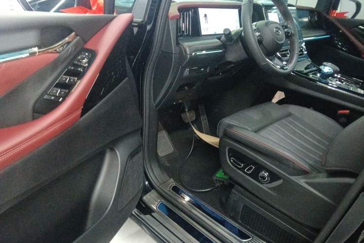 Used GAC Trumpchi M8 2024 Zongshi Series 400T Ultimate Edition Driver Seat