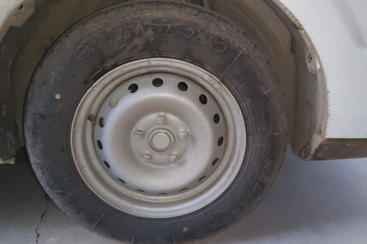 Used SRM New Energy E3 2025 Fudi 310KM Practical Van