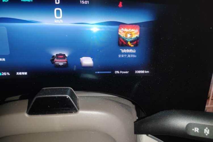 Used Rising R7 2022 Standard Advanced Version