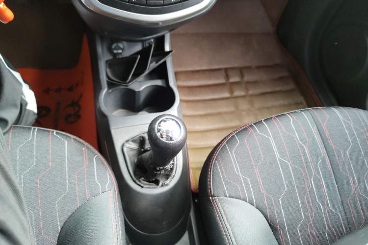 Used Changan Benni 2014 1.4L Manual Luxury Model