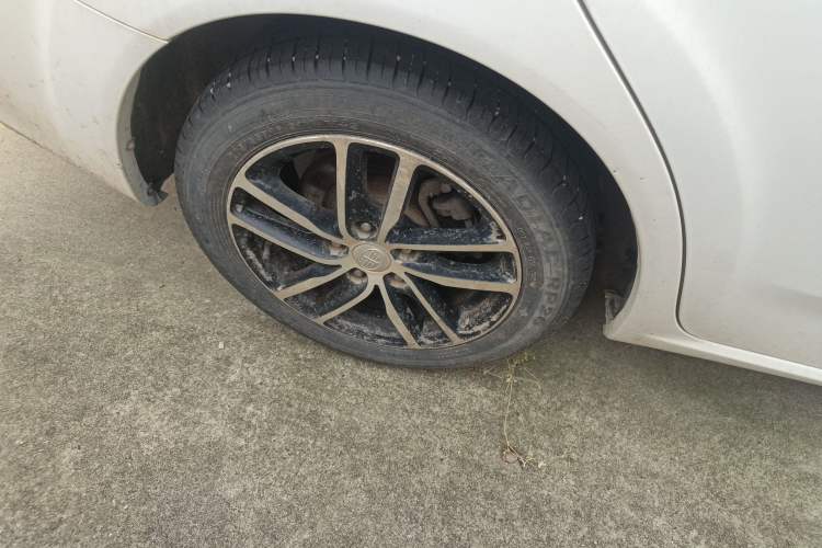 Used Bestune B50 2013 1.6L manual luxury version
