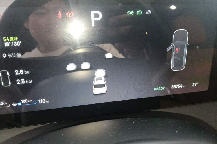 Used Li Auto ONE 2020 Extended-Range 6-Seater Version
