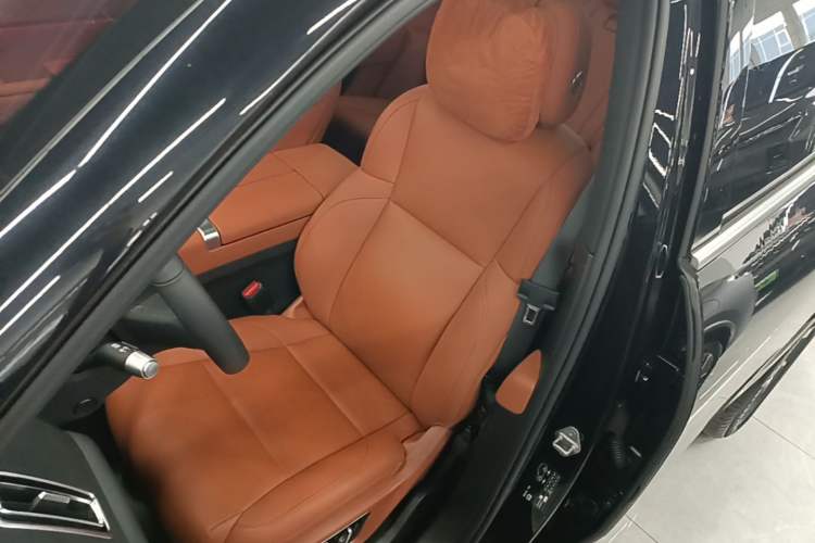 Used Li Auto L7 2023 Max model
