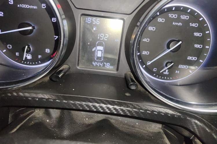 Used Zotye T300 2017 1.5L Manual Luxury Model