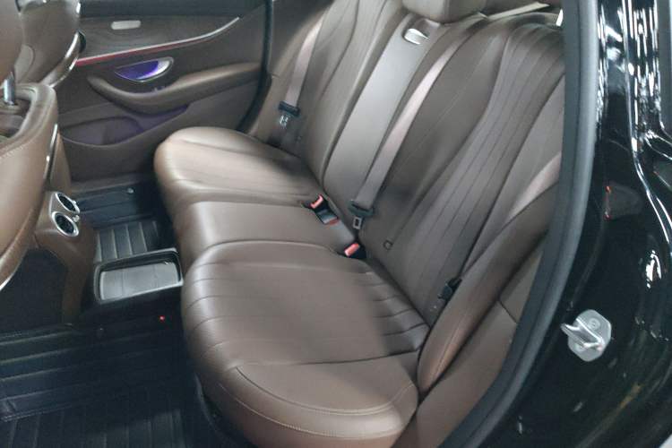 Used Mercedes-Benz E-Class 2018 Facelift E 200 L