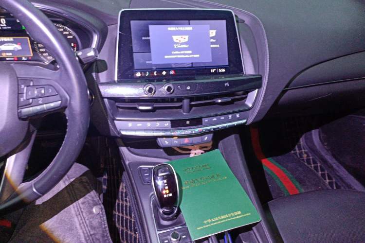 Used Cadillac CT5 2021 28T Luxury Model