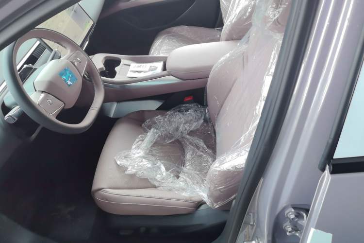 Used XPeng MONA M03 2025 515 Long-Range Plus