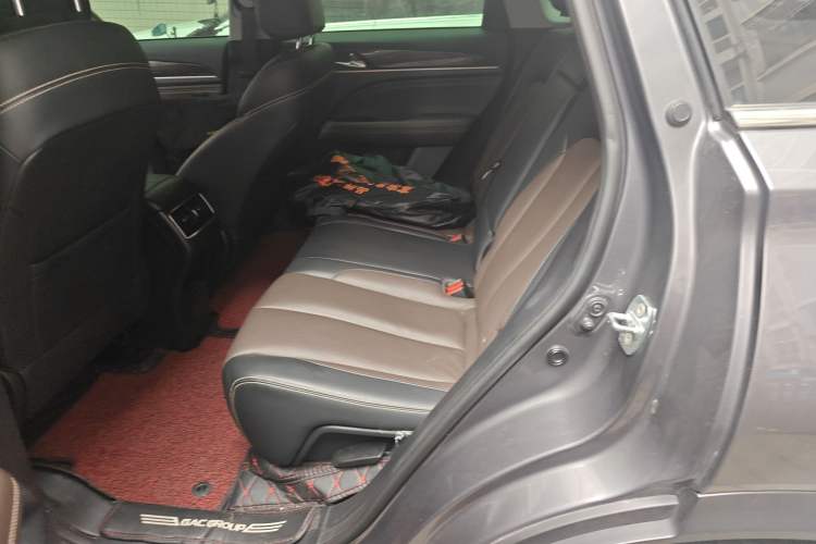 Used GAC Trumpchi GS5 2019 270T Automatic Luxury Edition
