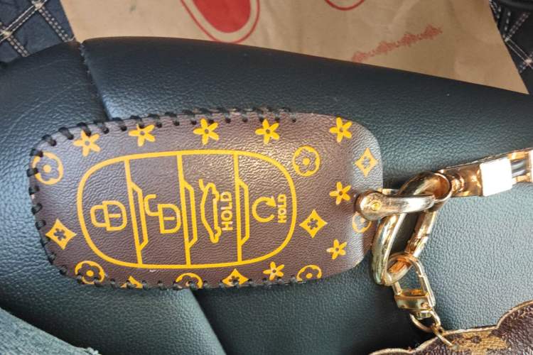 Used Hongqi H5 2020 1.8T Automatic Smart Connect Flagship Edition Vehicle Key