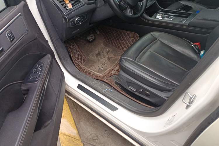 Used Ford Taurus 2015 EcoBoost 245 Fashion Edition