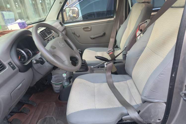 Used Kuayue V3 2021 1.2L Standard Edition 7-Seater Multi-Purpose Passenger Vehicle DK12C
