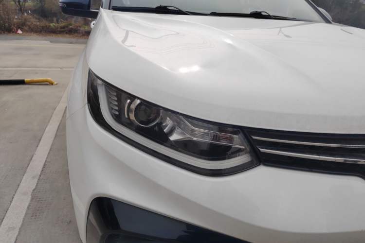 Used Soueast DX5 2021 1.5L Manual Luxury Version
