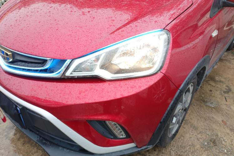 Used Geely Auto Vision X1 2017 1.3L Automatic Player Edition
