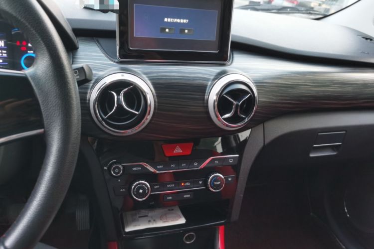 Used BAIC New Energy EX 2018 EX360 New Style Edition
