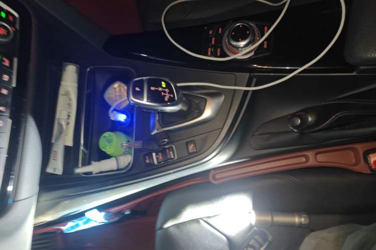 Used BMW 3 Series 2017 320Li M Sport Edition Gear Lever