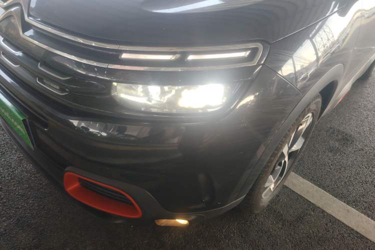 Used Citroen C5 AIRCROSS 2019 380THP Luxury Model China V Standard