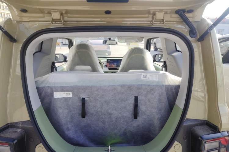 Used Geely Galaxy Panda 2025 210km Panda Rider