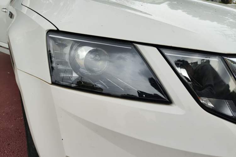 Used Skoda Octavia 2019 1.5L Automatic Luxury Edition