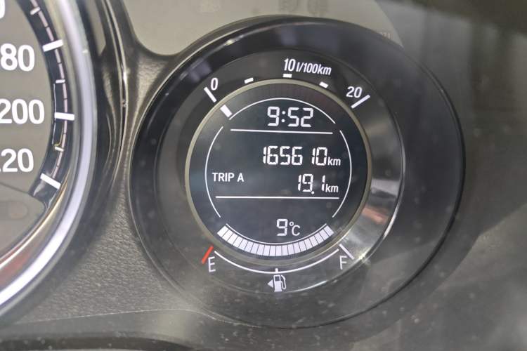 Used Honda XR-V 2017 1.5L LXi CVT Classic Edition