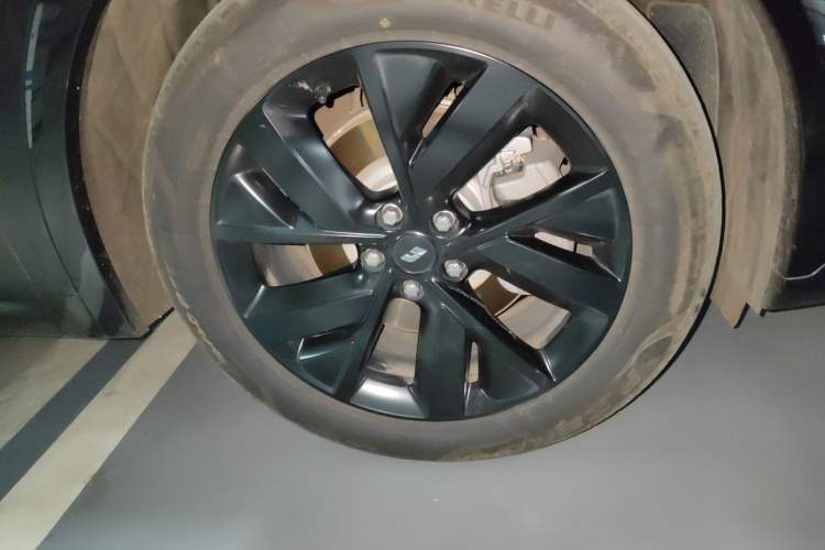 Used Li Auto L7 2023 Pro Model