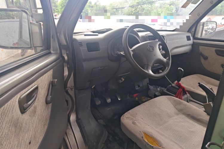 Used CHANGAN KUAYUE V3 2017 1.2L Passenger Vehicle DK12-10 Driver Seat