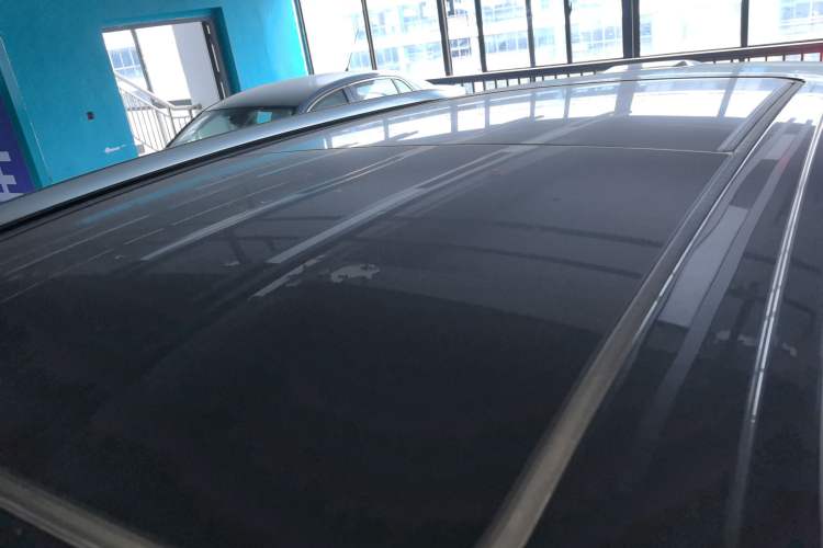 Used Lincoln Nautilus 2021 2.7T Four-Wheel Drive Prestige Edition