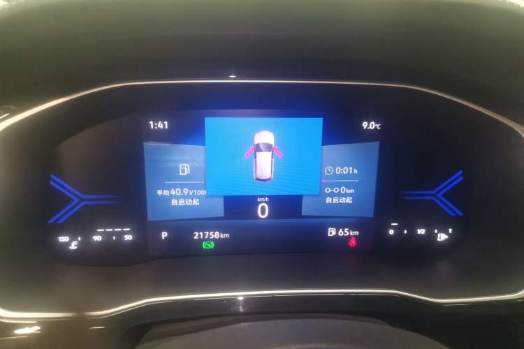 Used Jetta VS7 2024 280TSI Automatic Glory Edition
