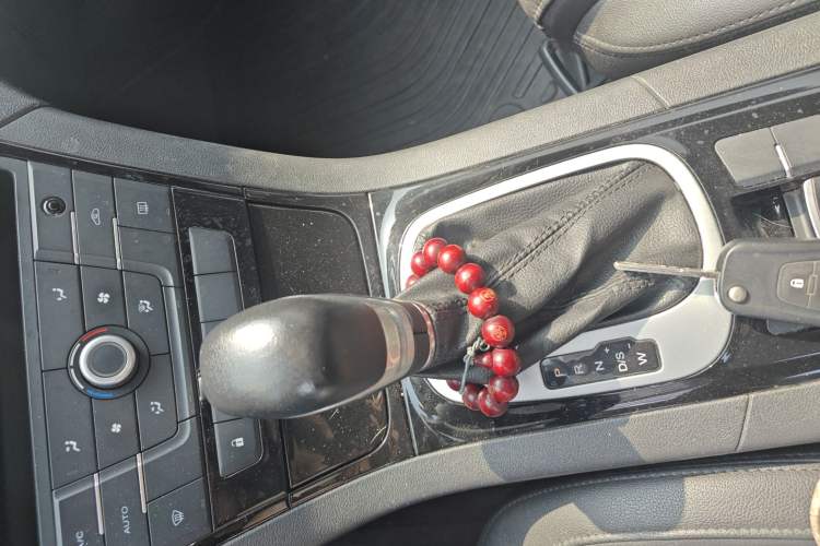 Used MG GS 2015 1.5TGI TST Luxury Edition
