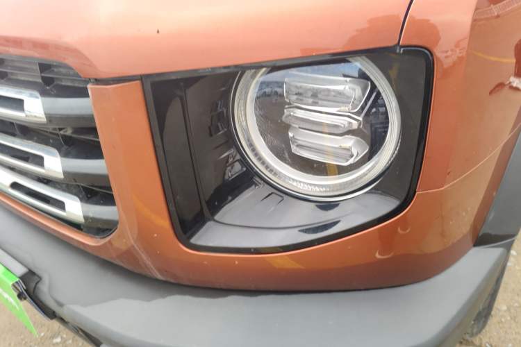 Used Haval DARGO 2021 1.5T DCT Two-Wheel Drive "Wangcai" Edition